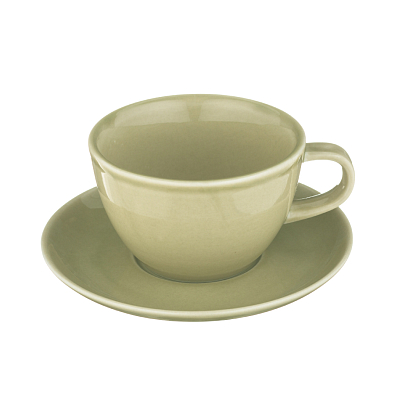 Кофейная пара RISE 210 мл фисташковая